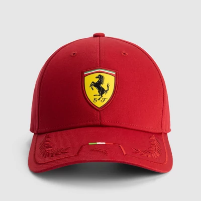 Ferrari sapka - Scudetto Italia