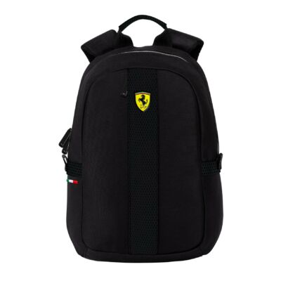 Ferrari hátitáska - Scudetto Lifestyle fekete