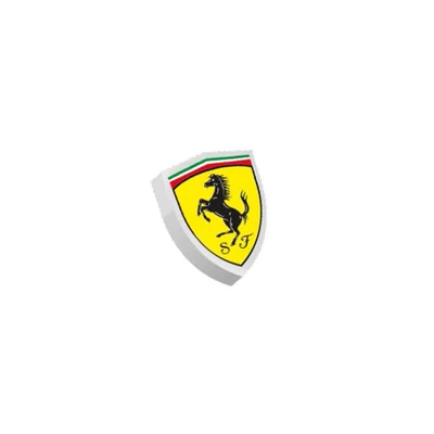 Ferrari radír - Scudetto