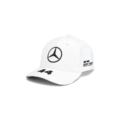Mercedes AMG Petronas sapka - Hamilton 44 Baseball White