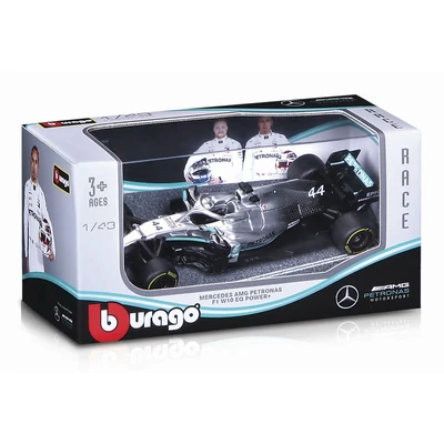 Mercedes W10 EQ Power+ - Lewis Hamilton