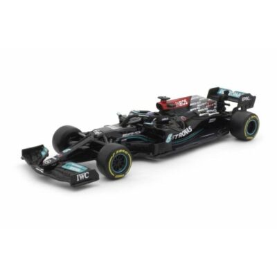 Mercedes W12 E Performance - Lewis Hamilton Signature