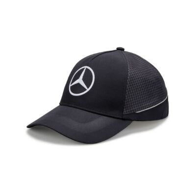Mercedes AMG Petronas sapka - Team Line Black