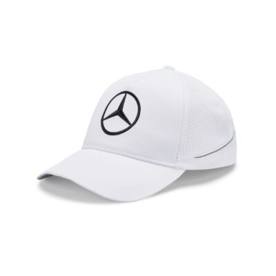 Mercedes AMG Petronas sapka - Team White