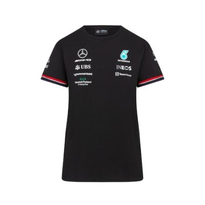 Mercedes AMG Petronas top - Team Line Black