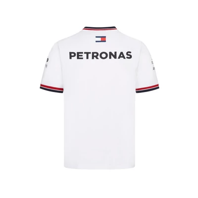 Mercedes AMG Petronas gyerek póló - Team Line White II