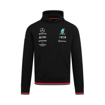 Mercedes AMG Petronas pulóver - Team Hoodie