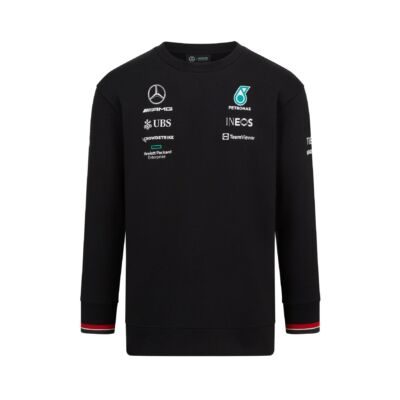 Mercedes AMG Petronas pulóver - Team