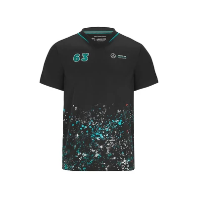 Mercedes AMG Petronas póló - Russell Sport