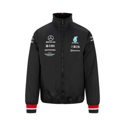 Mercedes AMG Petronas kabát - Team Line Winter