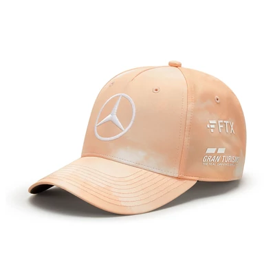 Mercedes AMG Petronas sapka - Singapore GP Limited Edition