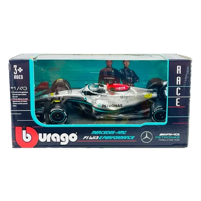 Mercedes W13 E Performance - Lewis Hamilton