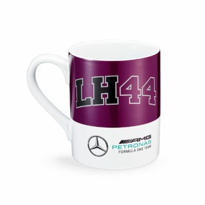 Mercedes AMG Petronas bögre - LH44