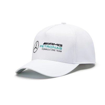 Mercedes AMG Petronas sapka - Racer fehér