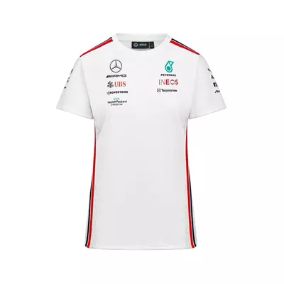 Mercedes AMG Petronas top - Team Line White