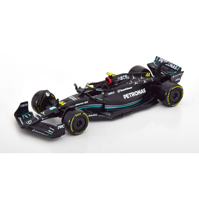 Mercedes W14 E Performance - Lewis Hamilton