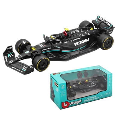 Mercedes W14 E Performance - Lewis Hamilton