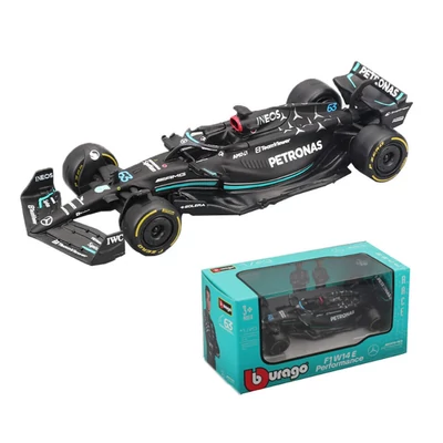 Mercedes W14 E Performance - George Russell