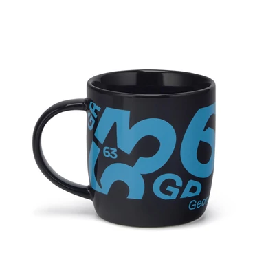 Mercedes AMG Petronas bögre - GR 63 Graphic