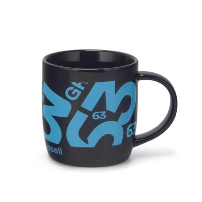 Mercedes AMG Petronas bögre - GR 63 Graphic