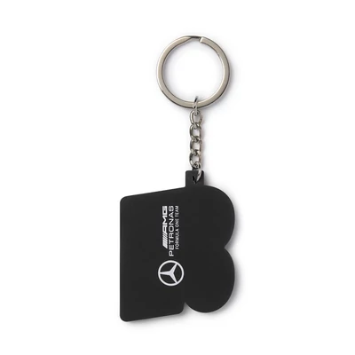 Mercedes AMG Petronas kulcstartó - GR 63