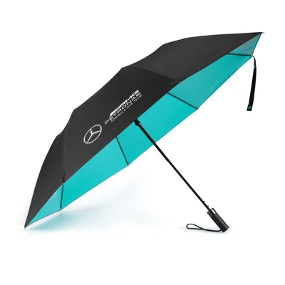 Mercedes AMG Petronas esernyő - Team Logo Compact
