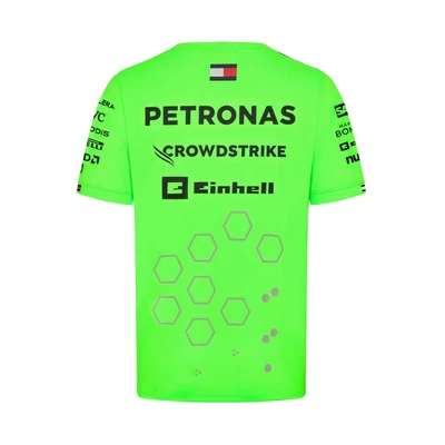 Mercedes AMG Petronas póló - Set Up