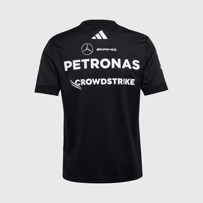 Mercedes AMG Petronas póló - Team fekete