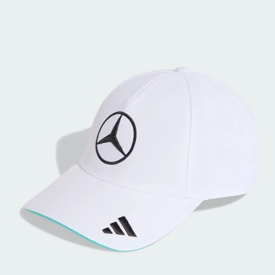 Mercedes AMG Petronas sapka - Team fehér