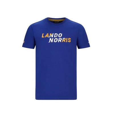 McLaren gyerek póló - Lando Norris