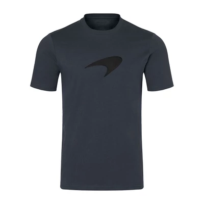 McLaren póló - Large Speedmark Logo sötétszürke