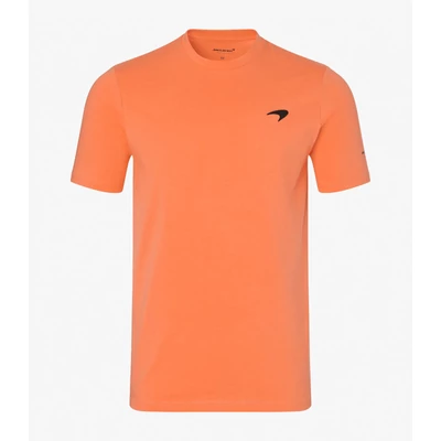 McLaren póló - Small Speedmark Logo narancssárga
