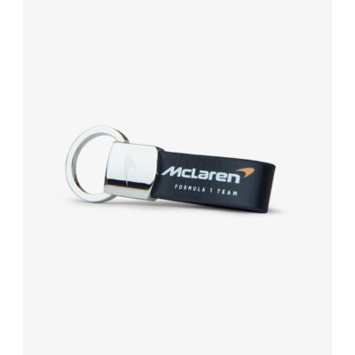 McLaren kulcstartó - Leather Strap
