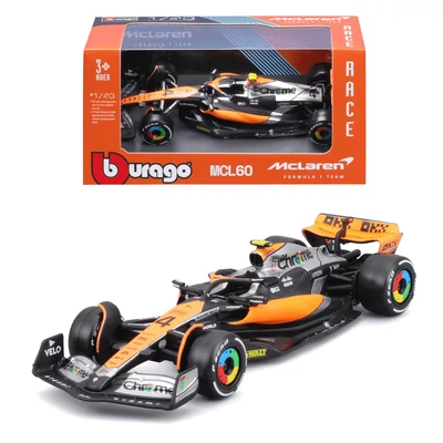 McLaren MCL60 - Lando Norris