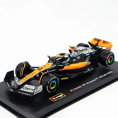 McLaren MCL60 - Norris Signature