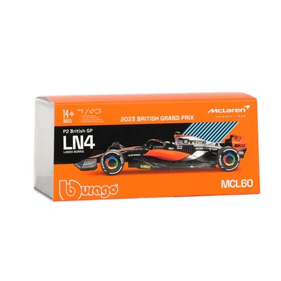 McLaren MCL60 - Norris Signature