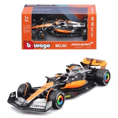 McLaren MCL60 - Oscar Piastri