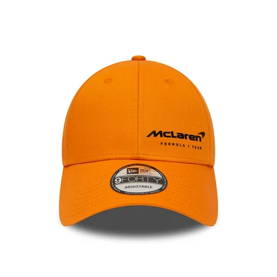 McLaren sapka - Essential narancssárga