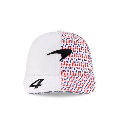 McLaren sapka - Norris Silverstone Limited Edition