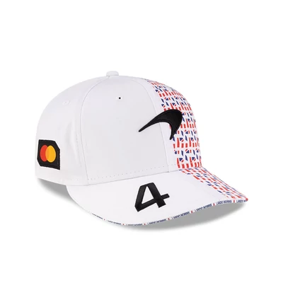 McLaren sapka - Norris Silverstone Limited Edition