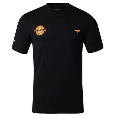 McLaren póló - Norris World Champion 2025