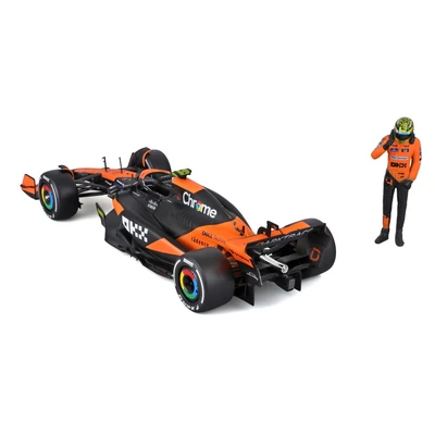 McLaren MCL38 - Norris Winner Edition