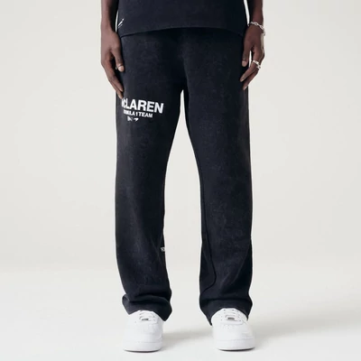 McLaren nadrág - McLaren Oversized fekete