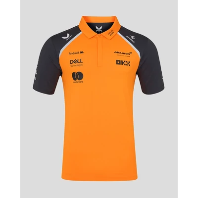 McLaren galléros póló - Team