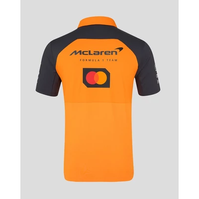 McLaren galléros póló - Team