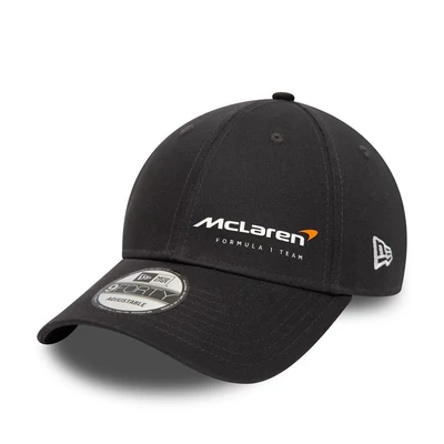 McLaren sapka - Essential antarcit szürke
