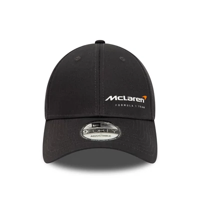 McLaren sapka - Essential antarcit szürke