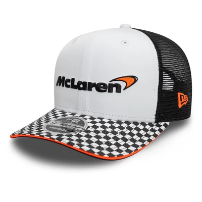 McLaren sapka - Cheqeuered Flag