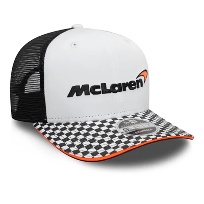 McLaren sapka - Cheqeuered Flag