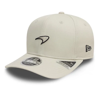 McLaren sapka - Speedmark Logo bézs